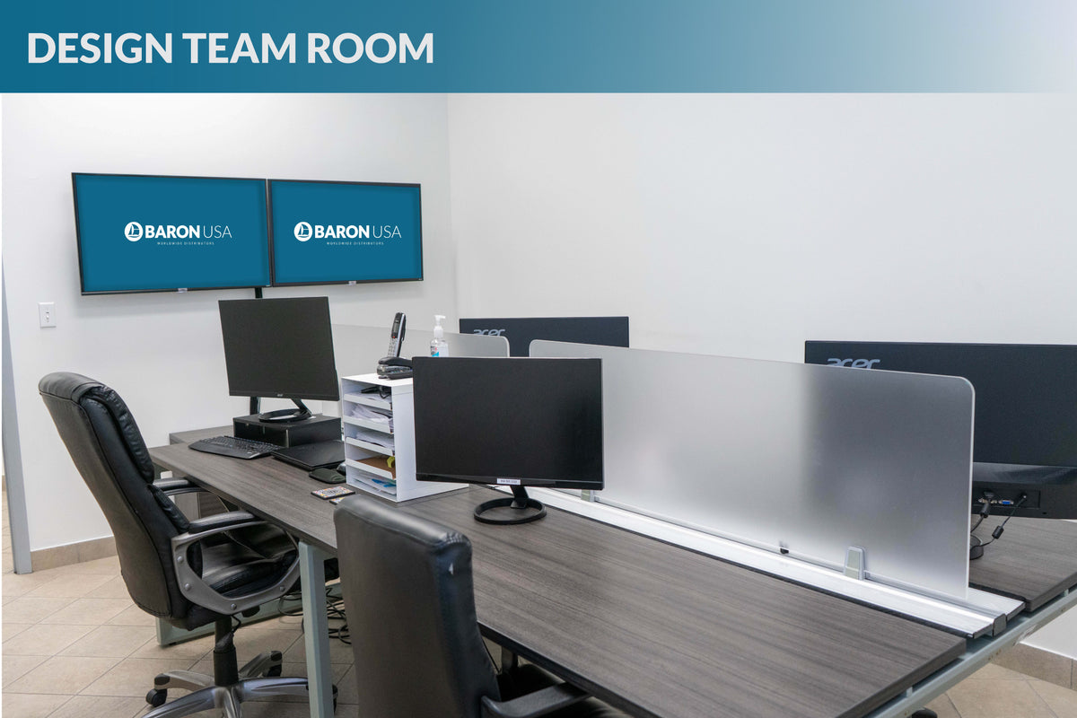 OUR HEADQUARTERS – Baron USA